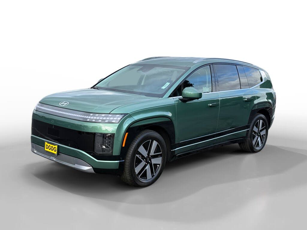 2026 Hyundai Ioniq 9 SEL AWD