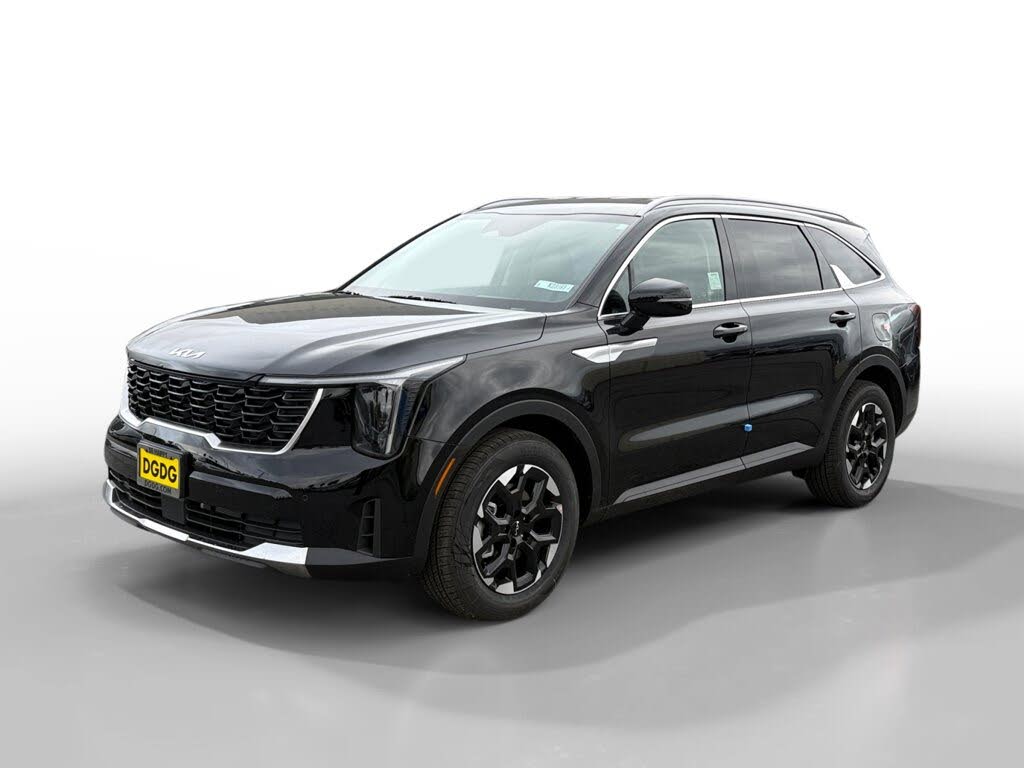 2026 Kia Sorento S FWD