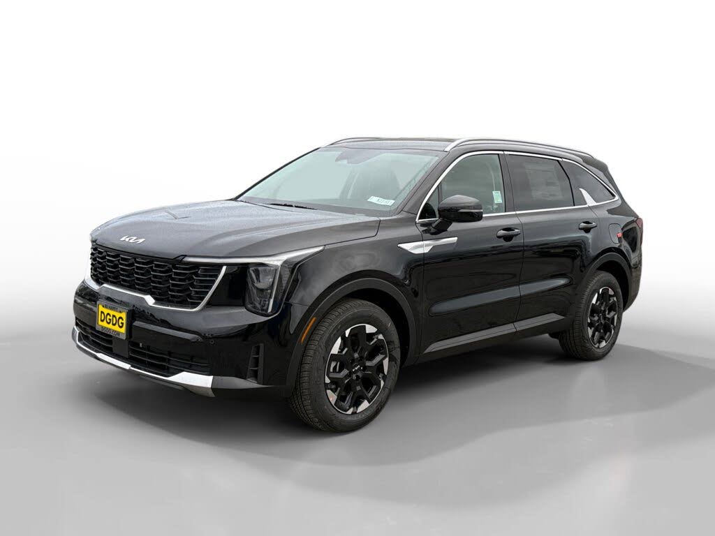 2026 Kia Sorento S FWD