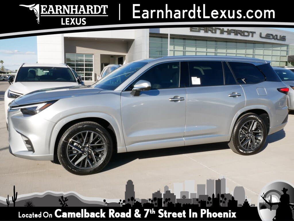 2026 Lexus TX 350 Premium FWD