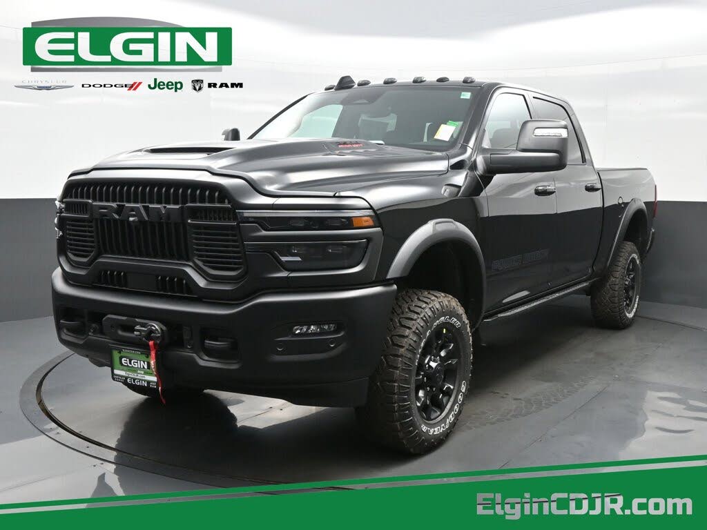 2026 RAM 2500 Power Wagon Crew Cab 4WD