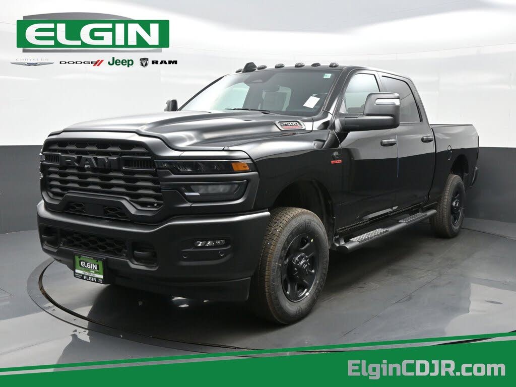 2026 RAM 2500 Tradesman Crew Cab 4WD
