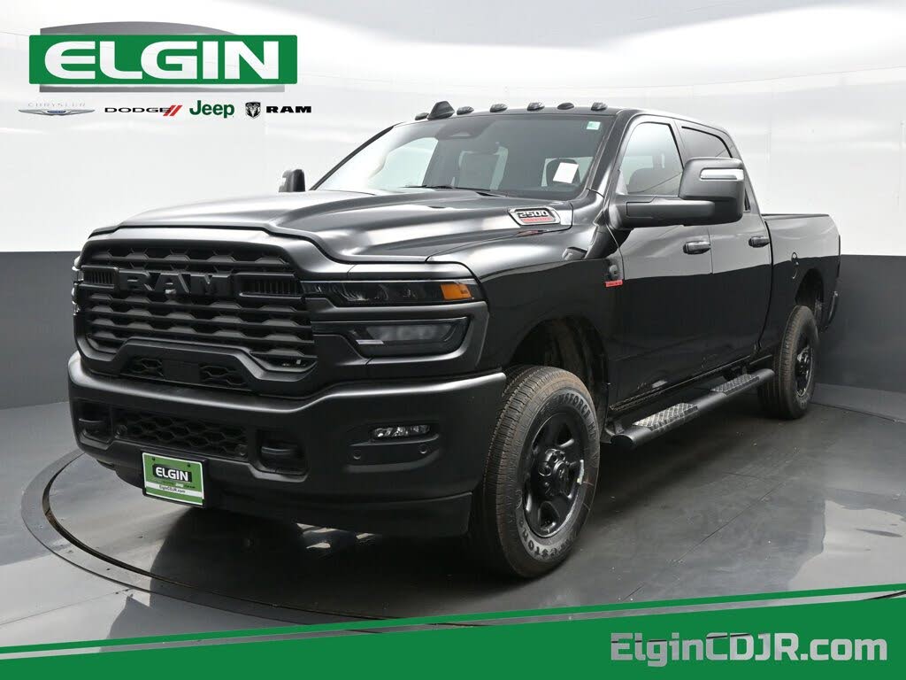 2026 RAM 2500 Tradesman Crew Cab 4WD