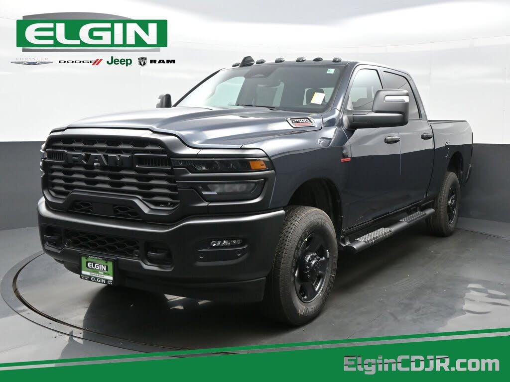 2026 RAM 2500 Tradesman Crew Cab 4WD