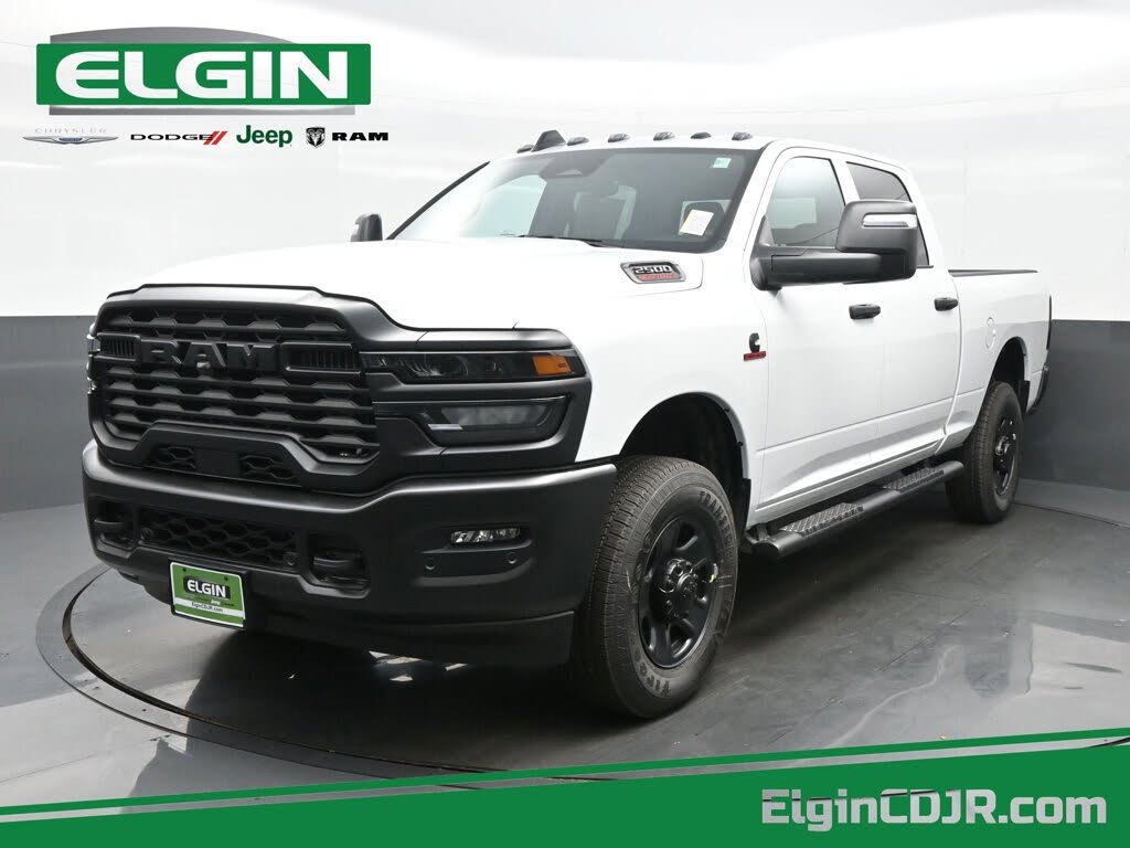 2026 RAM 2500 Tradesman Crew Cab 4WD