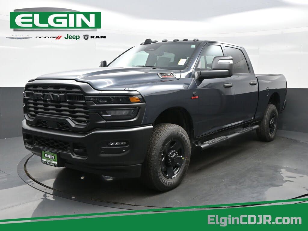 2026 RAM 2500 Tradesman Crew Cab 4WD