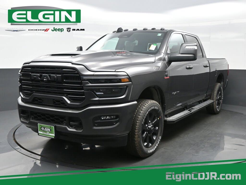 2026 RAM 2500 Laramie Crew Cab 4WD