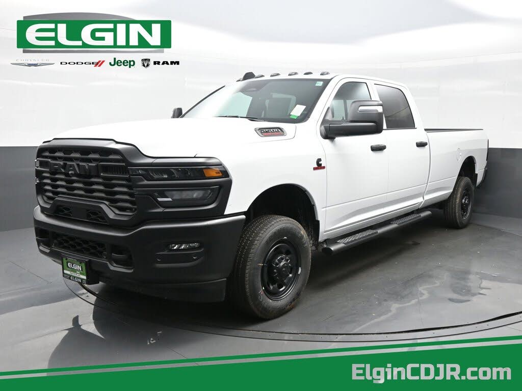 2026 RAM 2500 Tradesman Crew Cab LB 4WD