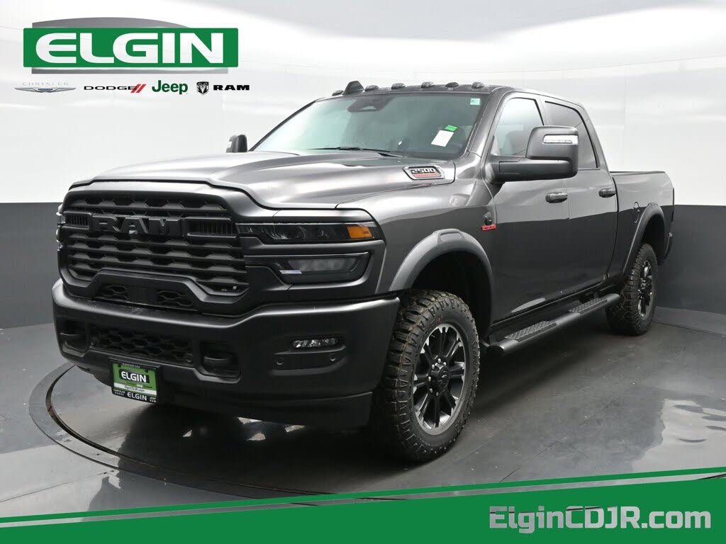 2026 RAM 2500 Warlock 4dr Crew Cab 4WD