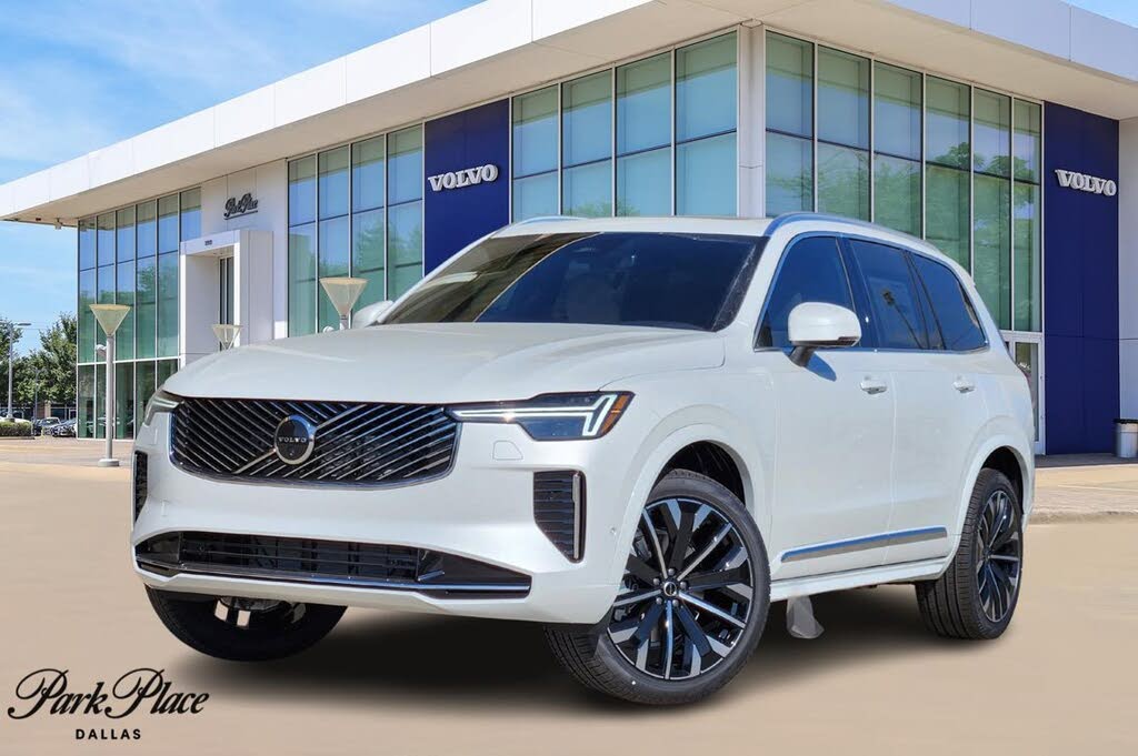 2026 Volvo XC90 B6 Plus 7-Passenger AWD