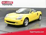 Toyota MR2 Spyder 2 Dr STD Convertible