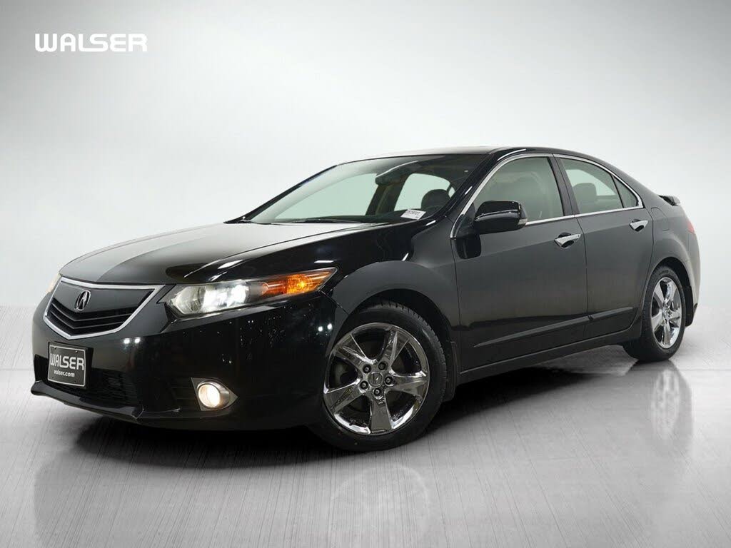 2012 Acura TSX Sedan FWD