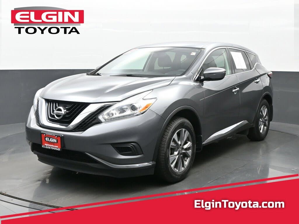 2016 Nissan Murano S AWD