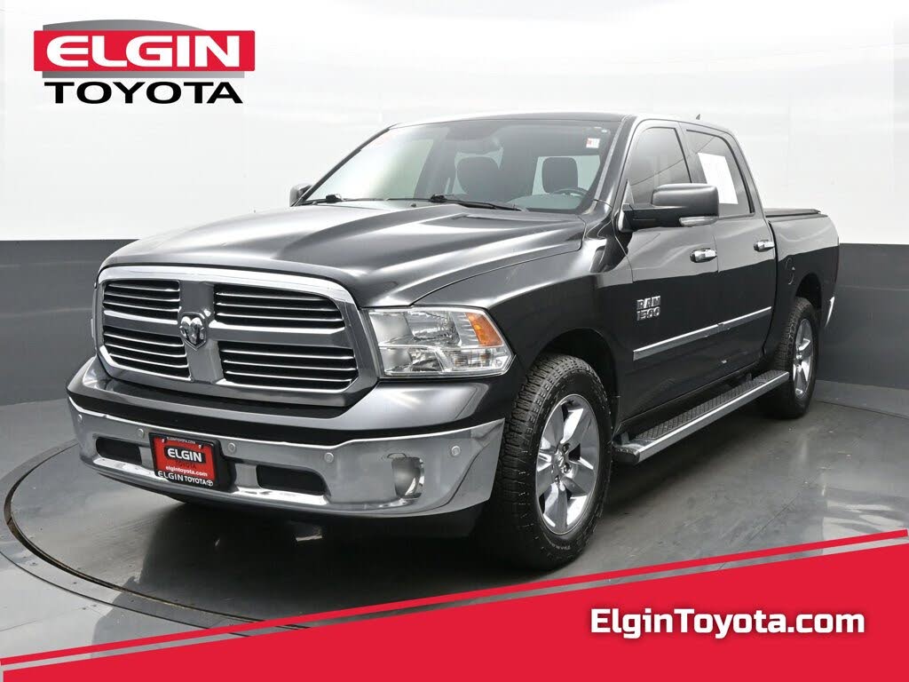 2016 RAM 1500 Big Horn Crew Cab 4WD