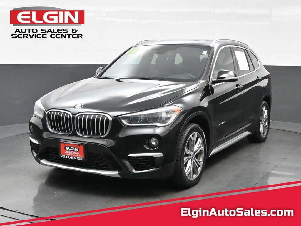 2017 BMW X1 xDrive28i AWD