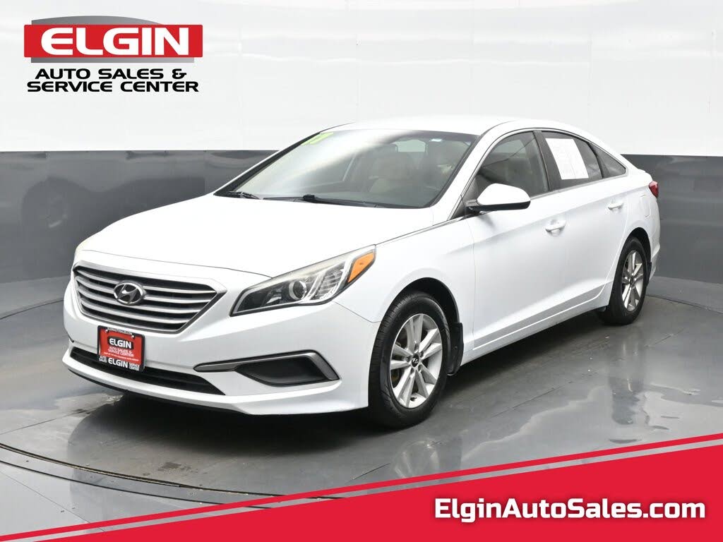 2017 Hyundai Sonata SE FWD