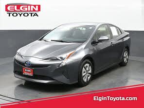Toyota Prius Two Eco FWD