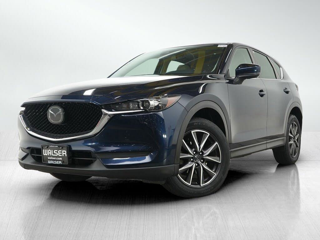 2018 Mazda CX-5 Touring AWD
