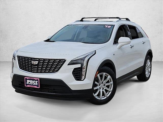 2019 Cadillac XT4 Luxury FWD