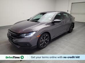 Honda Civic Sport FWD