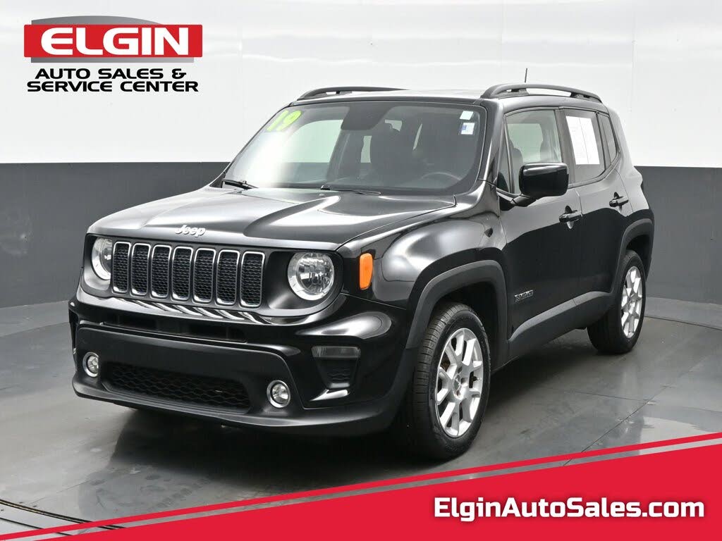 2019 Jeep Renegade Latitude FWD