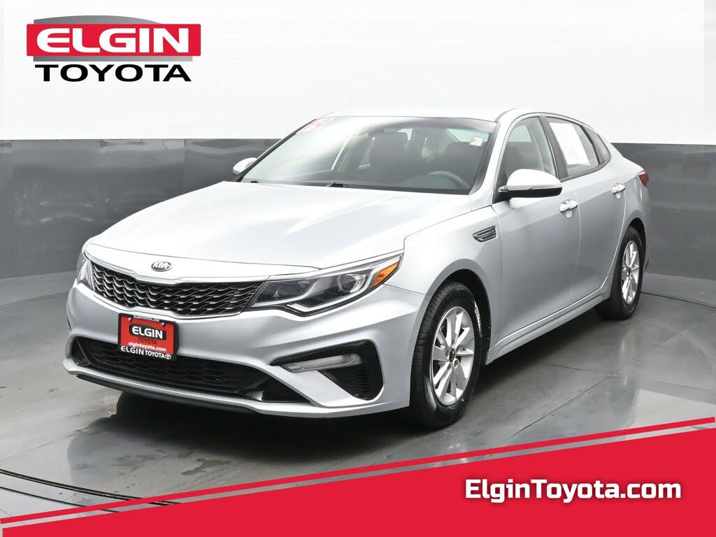 2019 Kia Optima LX FWD