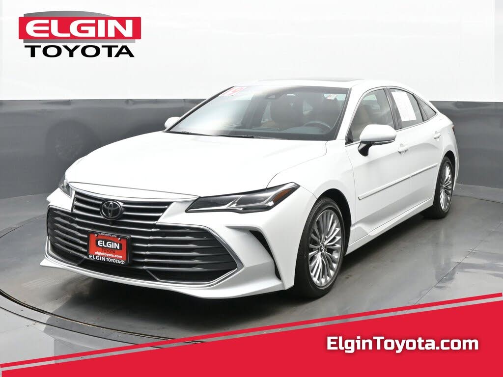 2019 Toyota Avalon Limited FWD