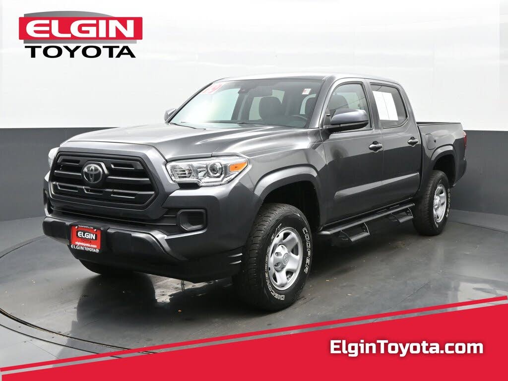 2019 Toyota Tacoma SR V6 Double Cab 4WD