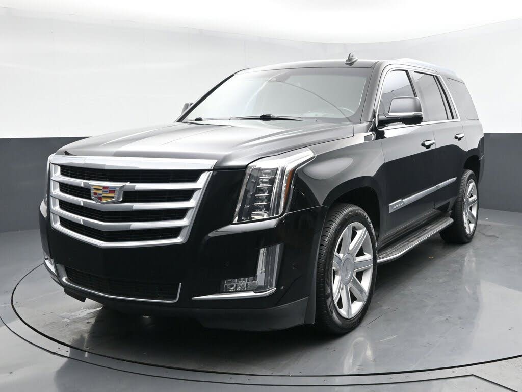 2020 Cadillac Escalade Luxury 4WD