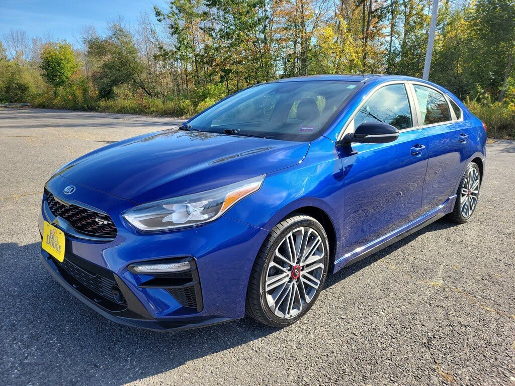 2020 Kia Forte GT FWD