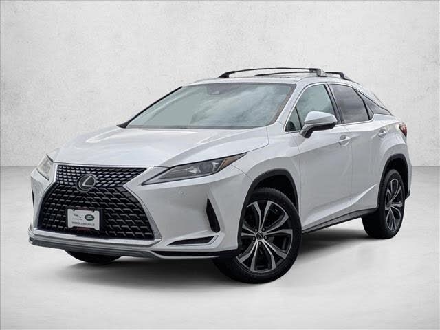 2020 Lexus RX 350 FWD