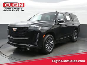 Cadillac Escalade Sport 4WD