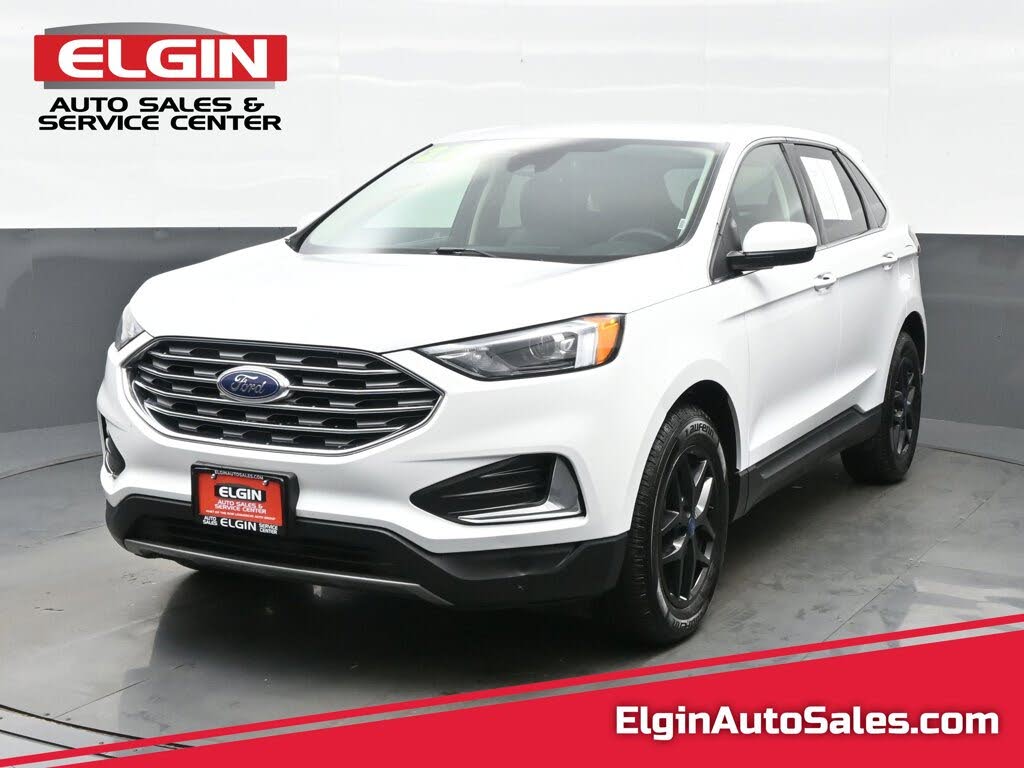 2022 Ford Edge SEL AWD