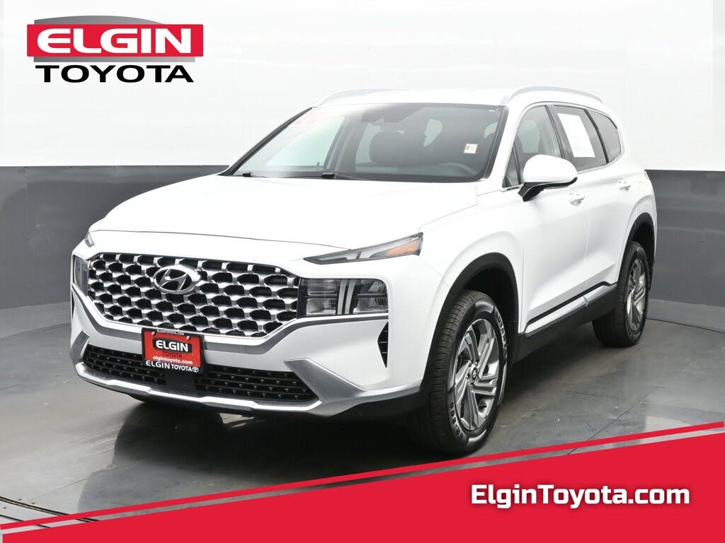2022 Hyundai Santa Fe SEL AWD