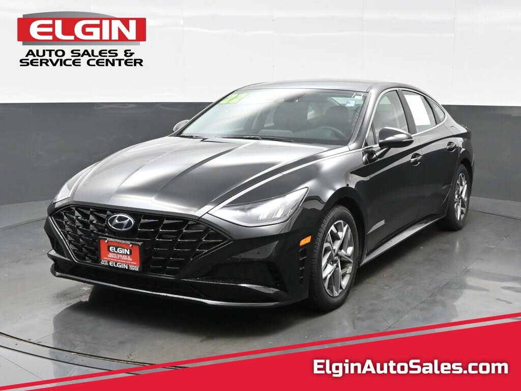 2022 Hyundai Sonata SEL FWD