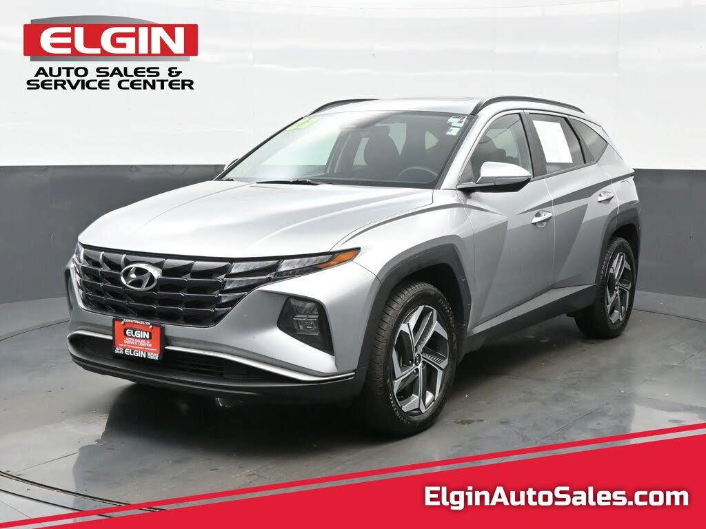 2022 Hyundai Tucson SEL AWD