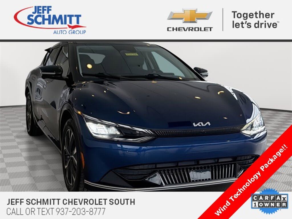 2022 Kia EV6 Wind AWD
