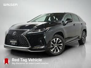 Lexus RX 350 AWD