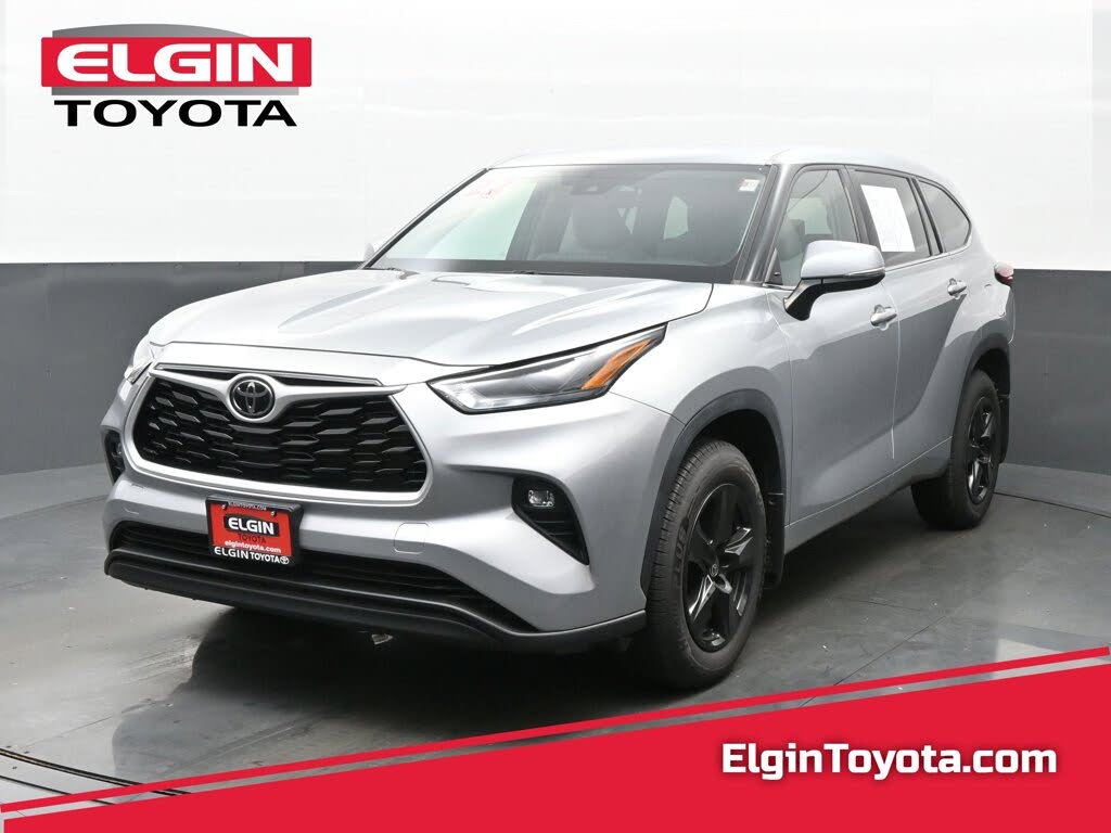 2022 Toyota Highlander LE AWD