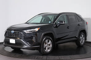Toyota RAV4 Hybrid XLE AWD