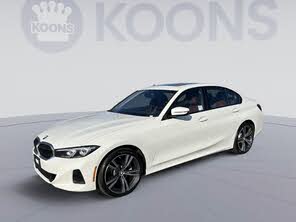 BMW 3 Series 330i xDrive AWD