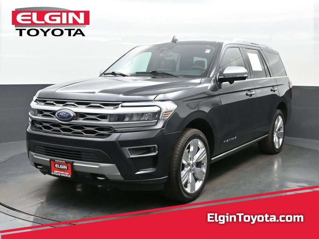 2023 Ford Expedition Platinum 4WD