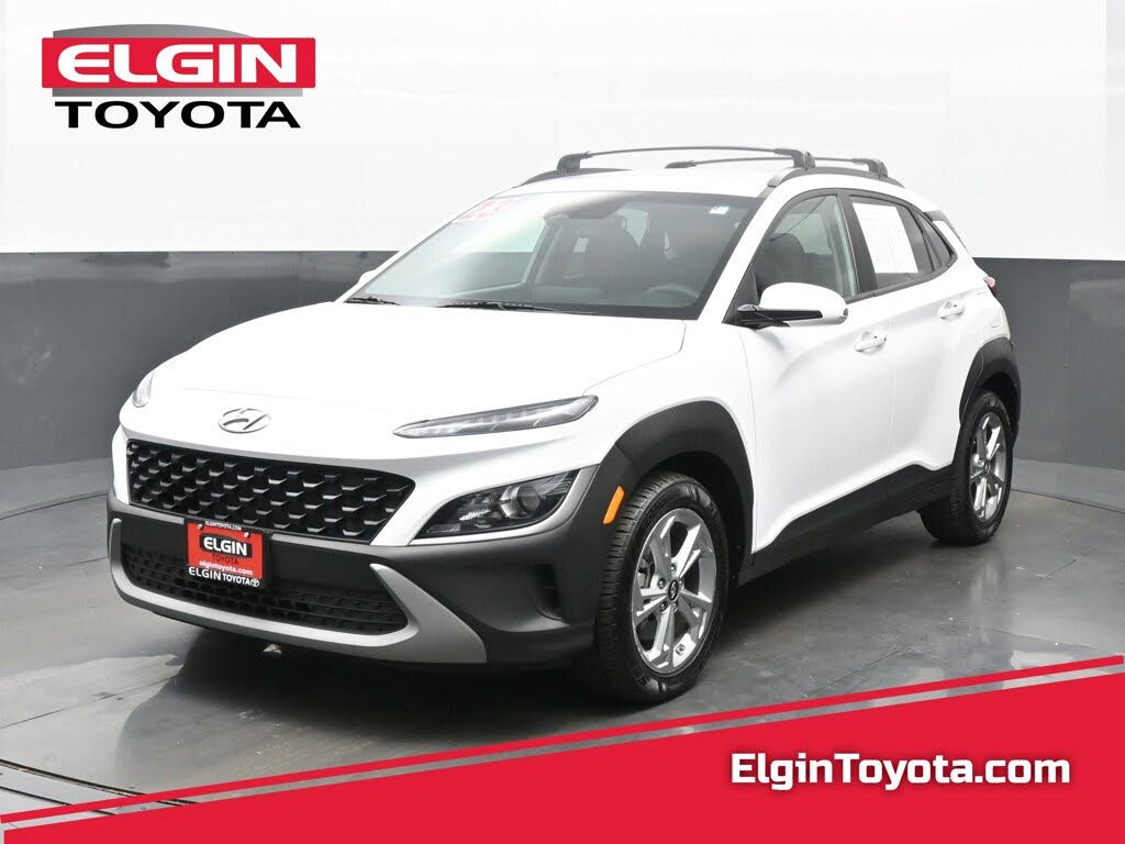 2023 Hyundai Kona SEL AWD