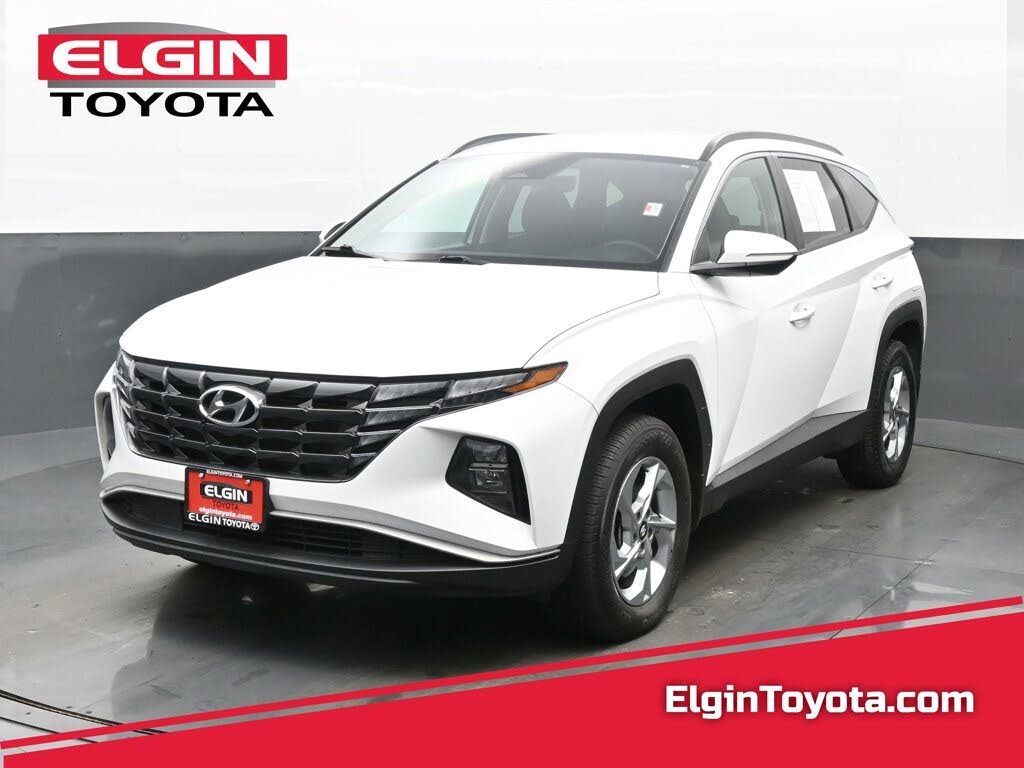 2023 Hyundai Tucson SEL AWD