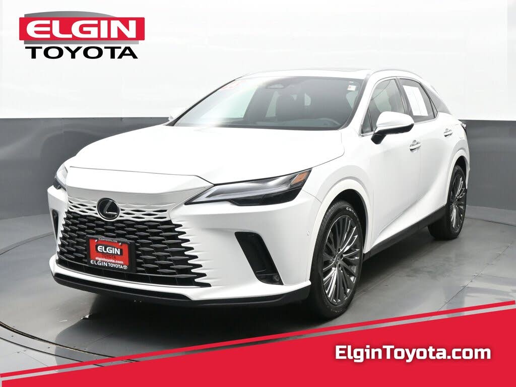 2023 Lexus RX 350 Luxury AWD