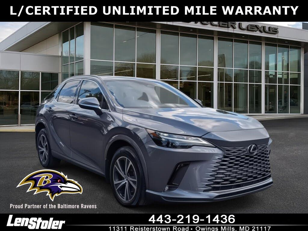 2023 Lexus RX 350 Premium AWD