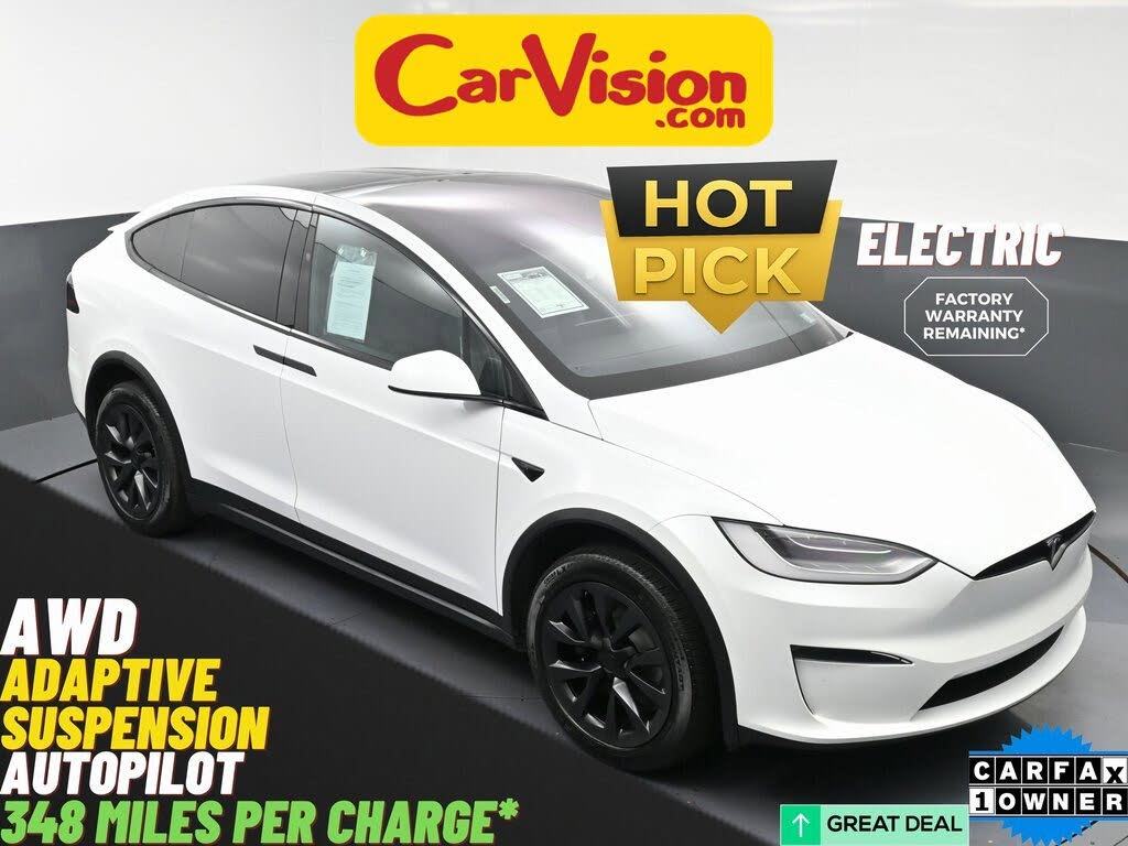 2023 Tesla Model X AWD