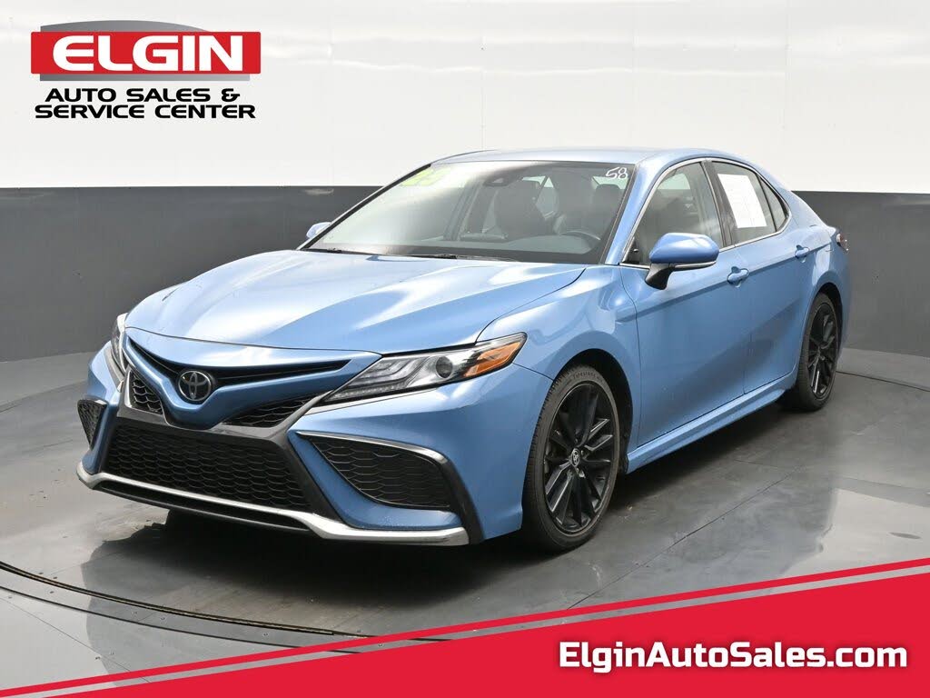 2023 Toyota Camry XSE FWD