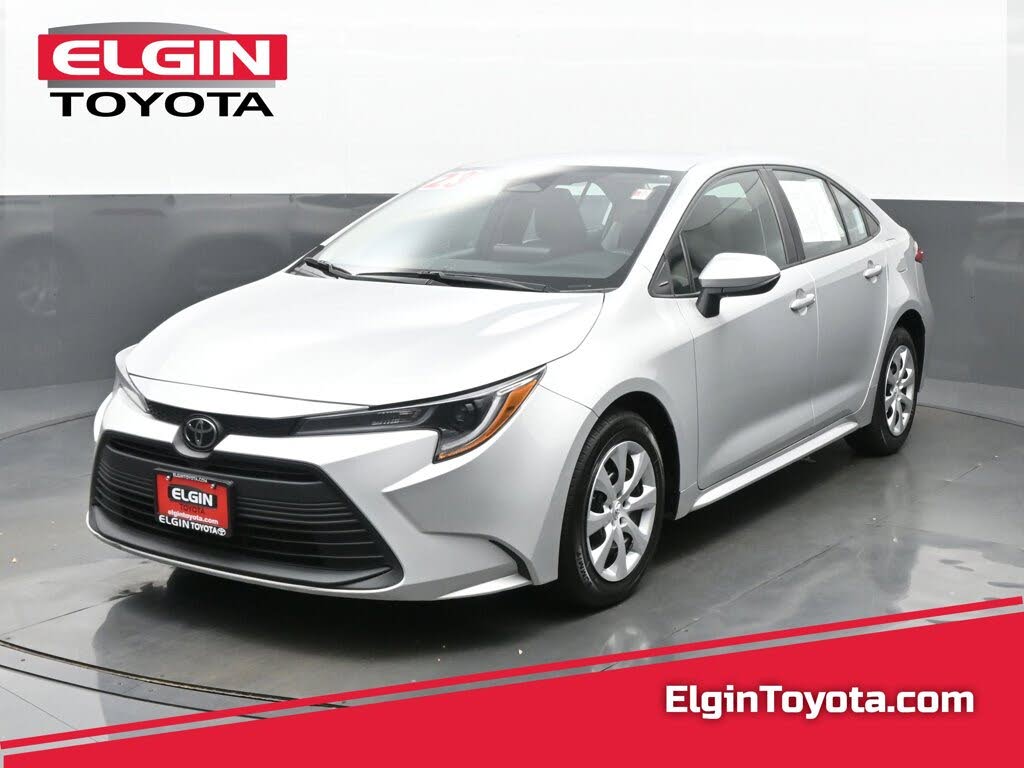 2023 Toyota Corolla LE FWD