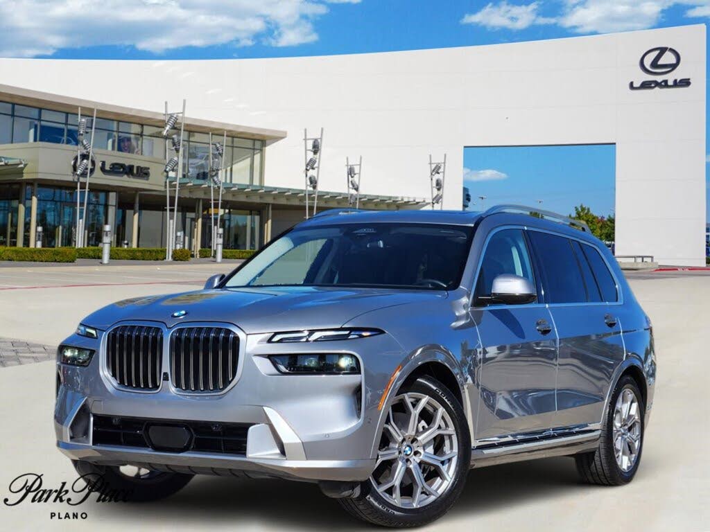 2024 BMW X7 xDrive40i AWD